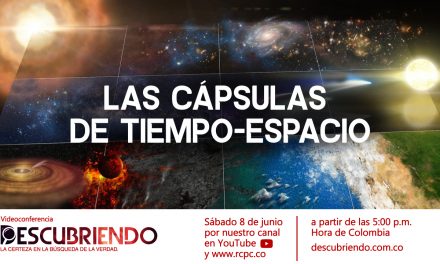Video conferencia – Las capsulas de Tiempo-Espacio