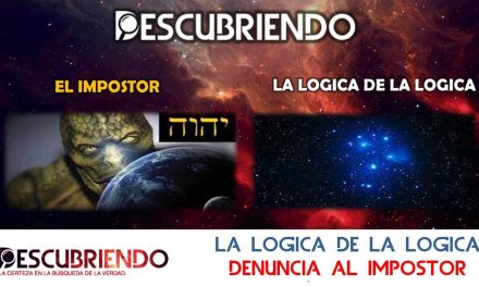 La Lógica de la Lógica denuncia al Impostor – 1a Parte Conferencia Querétaro