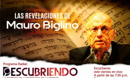 Las revelaciones de mauro biglino