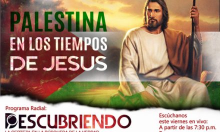 Palestina en los tiempos de Jesus
