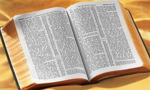 LA BIBLIA NO ES UN LIBRO SAGRADO