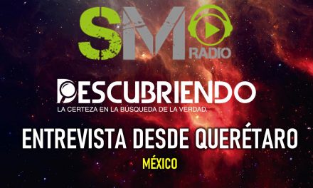 Entrevista a Descubriendo en SM Radio Querétaro