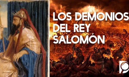 Los Demonios del REY SALOMÓN.