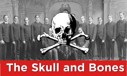 Revelando los Skull and Bones.