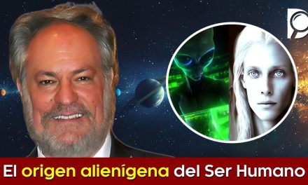 Contactado afirma el origen ALIENÍGENA del Ser Humano