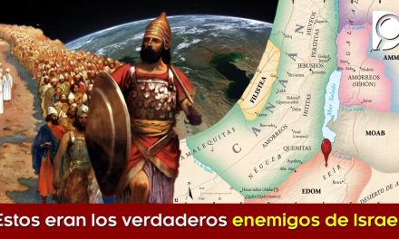 Estos PUEBLOS fueron los verdaderos ENEMIGOS DE ISRAEL