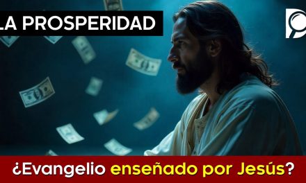 Evangelio de la PROSPERIDAD, enseñado por JESÚS