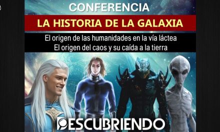 Conferencia: La Historia de la Galaxia