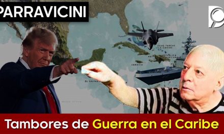 Tambores de GU3RR4 en el CARIBE – Profecías de PARRAVICINI