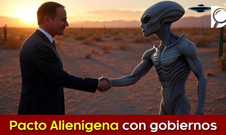 Gran PACTO ALIENÍGENA con los GOBIERNOS