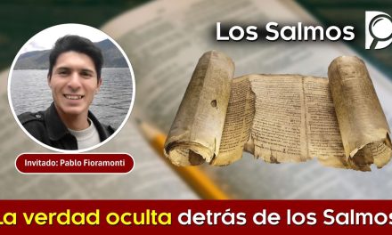 La Verdad JAMÁS contada de los SALMOS