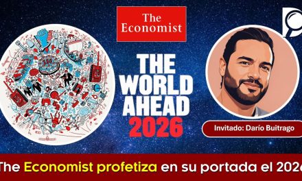 The ECONOMIST profetiza en su portada el 2026