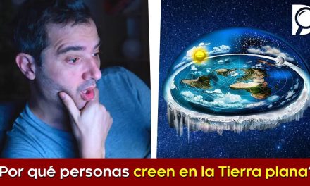 ¿Por qué personas creen en la TIERRA PLANA?