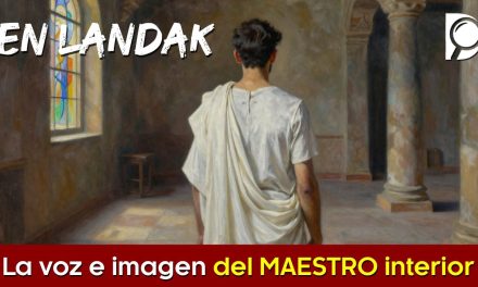La voz e imagen del MAESTRO interior (LANDAK)