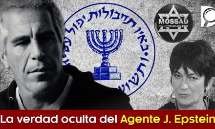 La verdad oculta del Agente J. Epstein