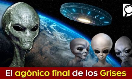 El AGÓNICO final de los GRISES 👽