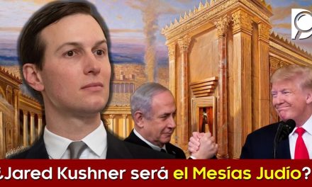 ¿Jared Kushner será el Mesías Judío?