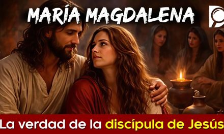 María Magdalena, La verdad ocultada sobre la discípula de Jesús