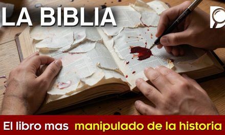 LA BIBLIA 📖 El libro mas manipulado de la historia