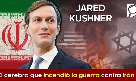 JARED KUSHNER 🧠 El cerebro que incendió la guerra contra Irán