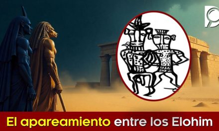El apareamiento entre los Elohim