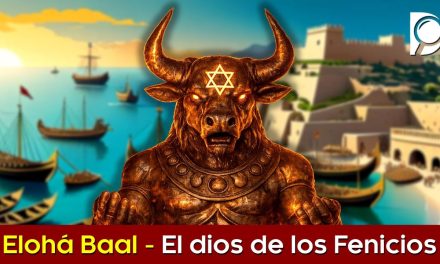 Elohá Baal – El dios de los Fenicios