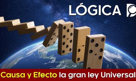 Causa y Efecto 🛸 La gran ley Universal