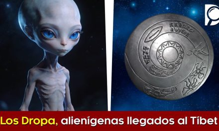 Los Dropa 👽 Alienígenas llegados al Tíbet