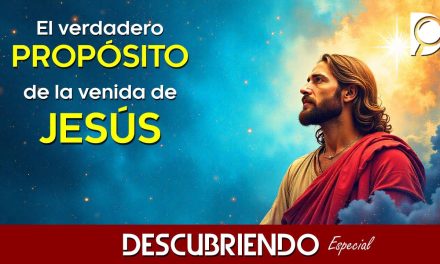 El verdadero PROPÓSITO de la venida de JESÚS