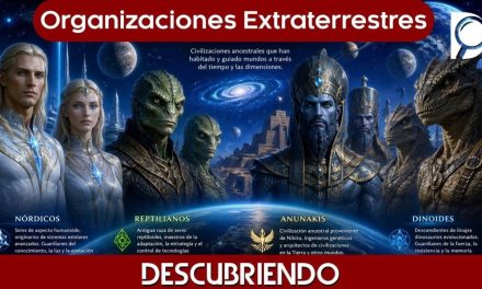 Organizaciones Extraterrestres de la Galaxia