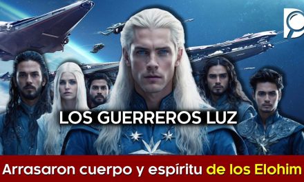 Así arrasaron el cuerpo y espíritu de los Elohim