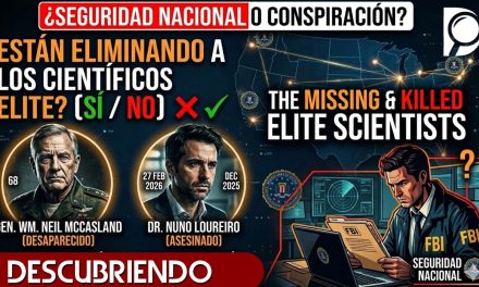 ¿Están eliminando a los CIENTIFICOS ELITE?