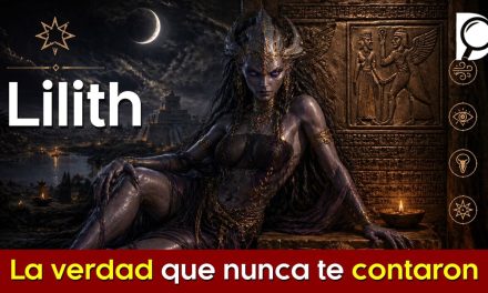 Lilith 🦹‍♀️ La verdad que nunca te contaron