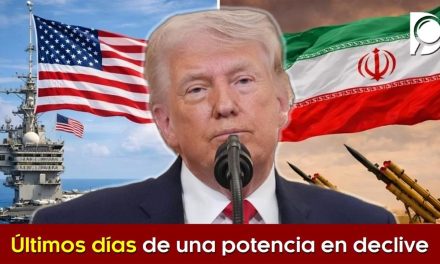 Últimos días de una potencia en declive 📉