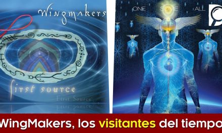 WingMakers ⏳ los visitantes del tiempo