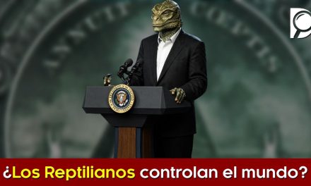 ¿Los Reptilianos 🐲 controlan el mundo?