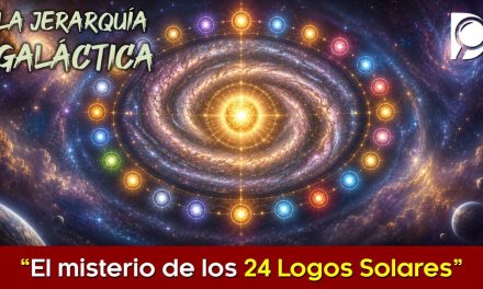 El misterio de los 24 Logos Solares 🌌 La jerarquía Galáctica