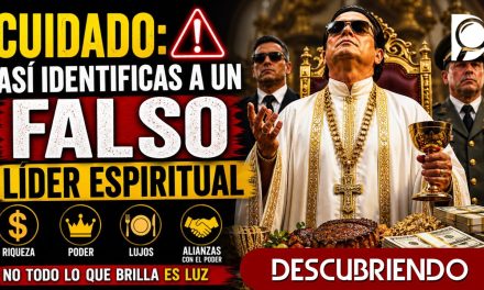 CUIDADO! Así identificas a un FALSO Líder Espiritual