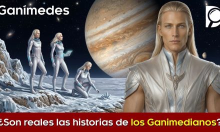 ¿Son REALES las historias de los GANIMEDIANOS?