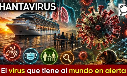 HANTAVIRUS 😷 El virus que tiene al mundo en ALERTA