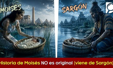 Historia de Moisés NO es original (viene de Sargón)