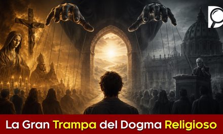 La Gran TRAMPA del Dogma RELIGIOSO