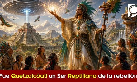¿Fue QUETZALCÓATL un Ser Reptiliano de la rebelión?