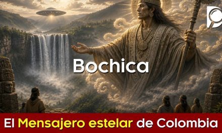 BOCHICA🔅El Mensajero Estelar de Colombia