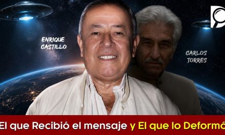 El que Recibió el mensaje y El que lo Deformó (Castillo y Torres)