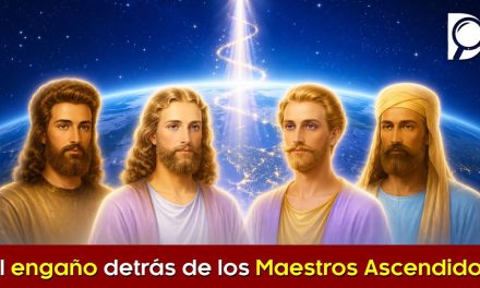 El ENGAÑO detrás de los MAESTROS ASCENDIDOS
