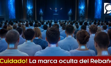 ¡Cuidado! Esta es la marca oculta del Rebaño