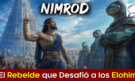 NIMROD – El Rebelde que Desafió a los Elohim