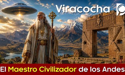 VIRACOCHA – El Maestro Civilizador de los ANDES