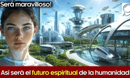Así de MARAVILLOSO será el FUTURO espiritual de la humanidad